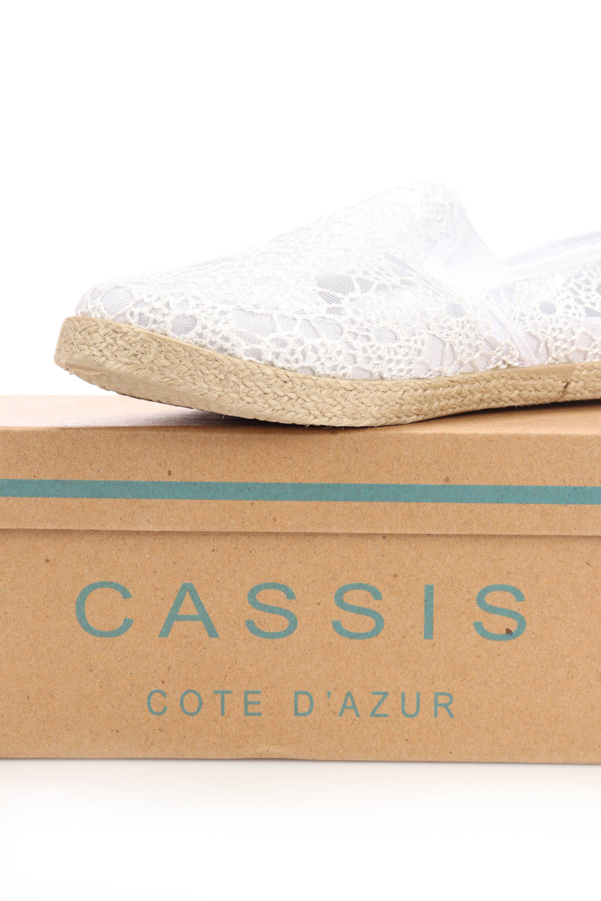 Ниски обувки CASSIS COTE D'AZUR4