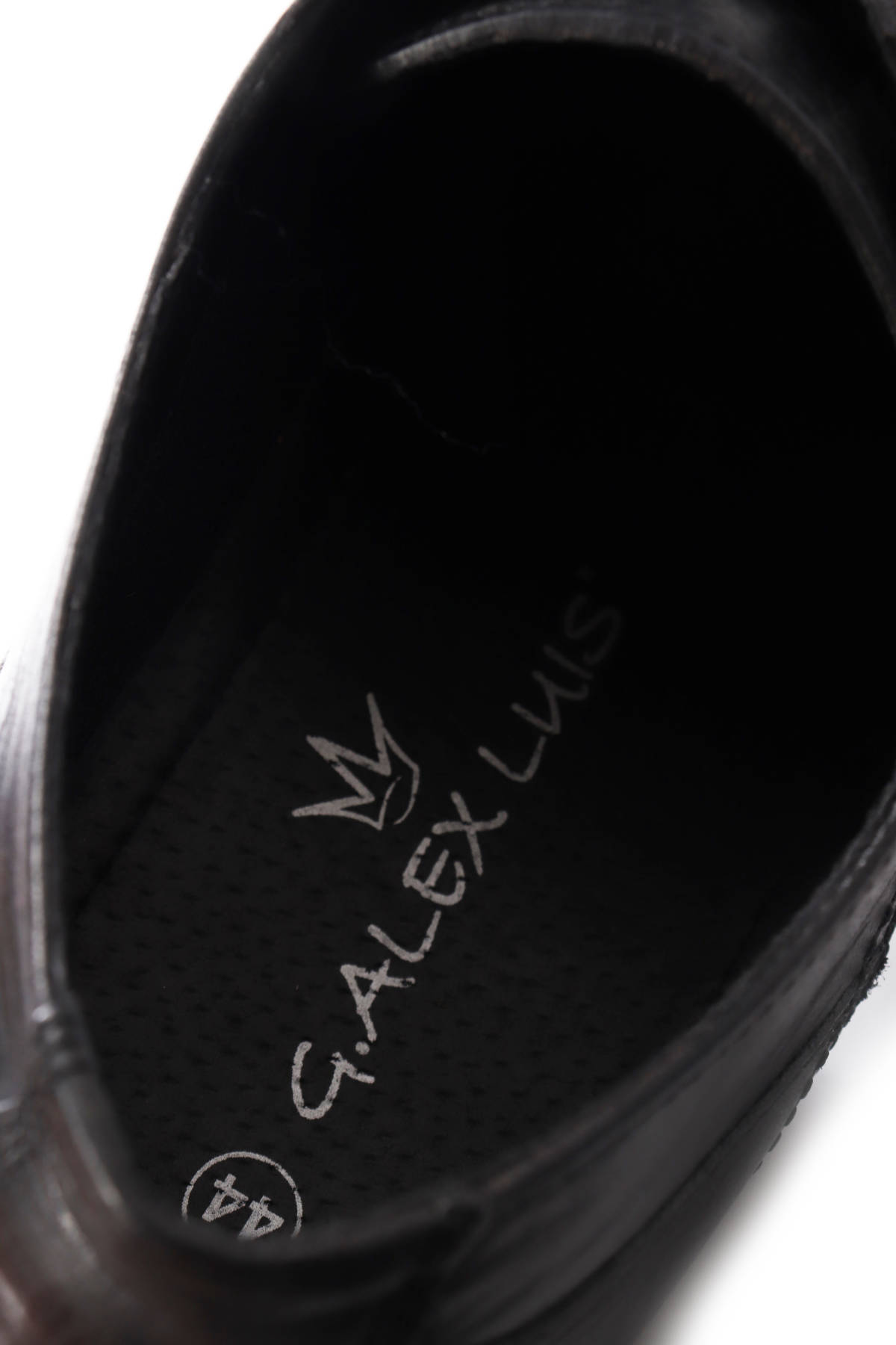 Официални обувки G.ALEX LUIS4