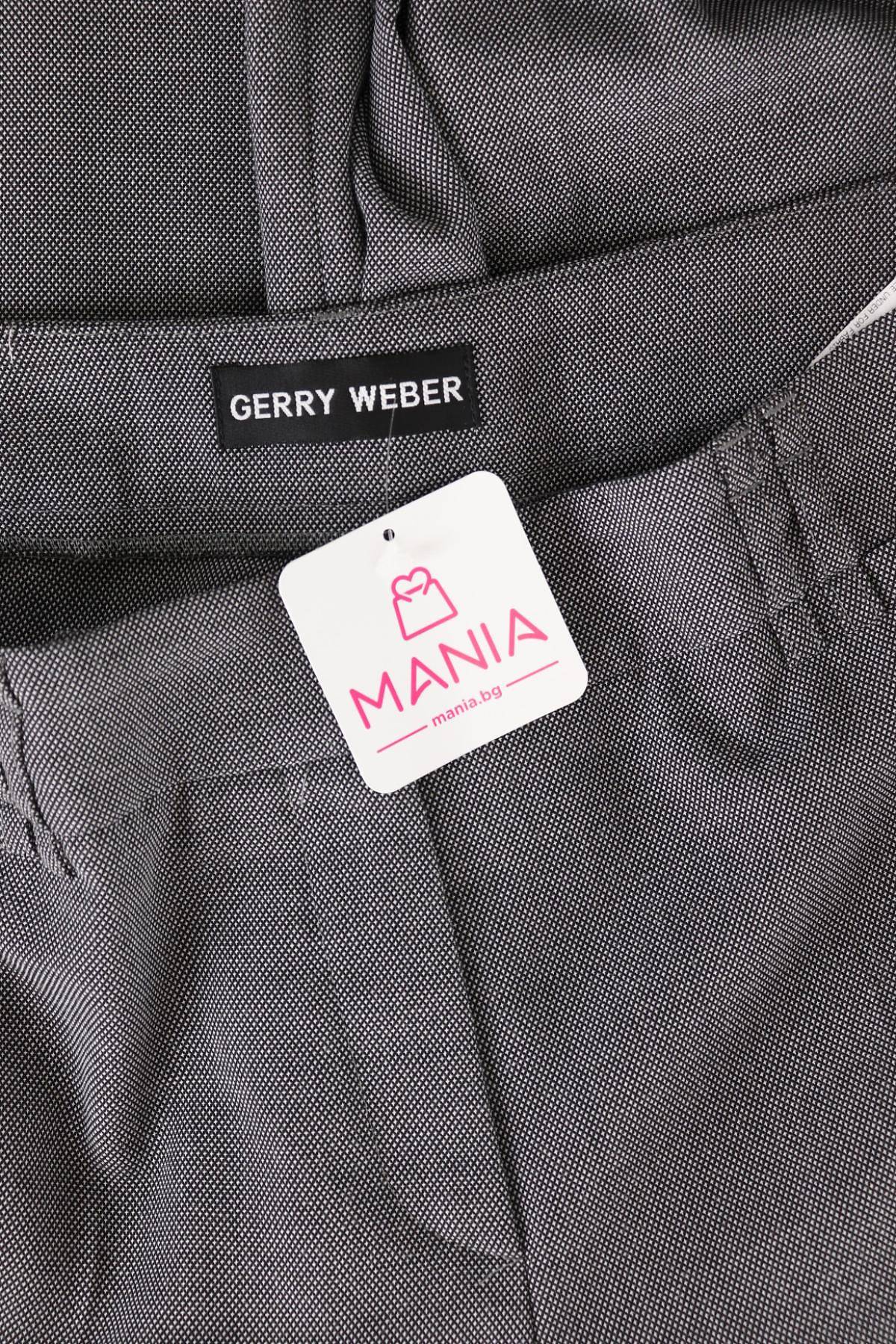 Панталон GERRY WEBER4 - Mania Панталон GERRY WEBER4