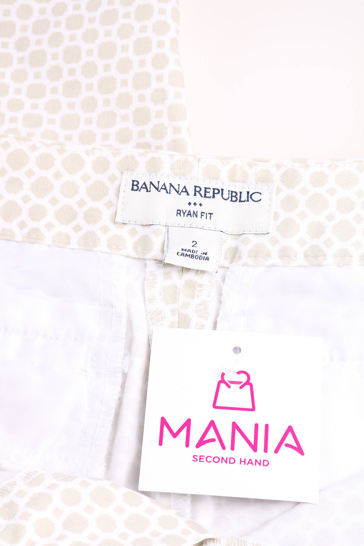 Панталон Banana Republic3 - Mania Панталон Banana Republic3