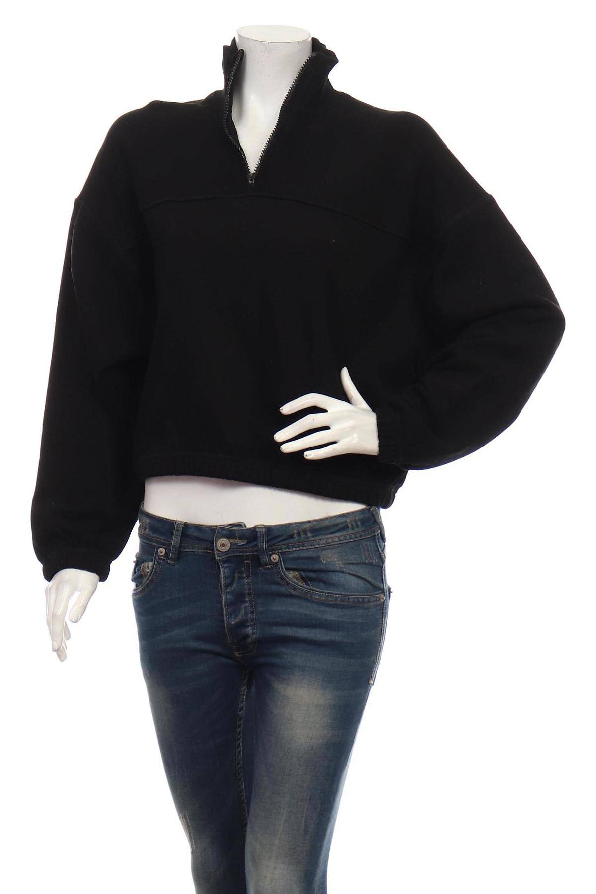 Блуза с поло яка WEEKDAY1