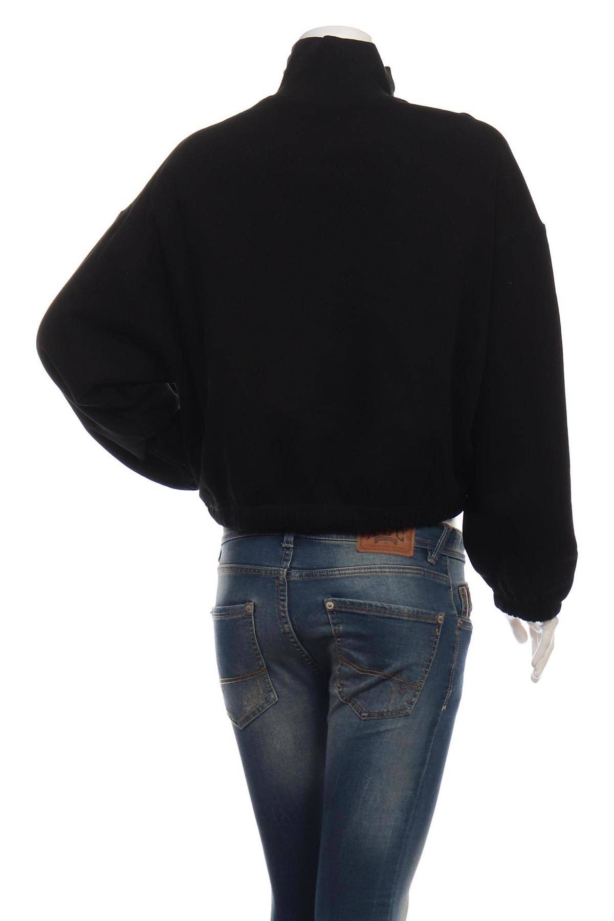 Блуза с поло яка WEEKDAY2