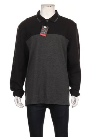 Блуза с поло яка VAN HEUSEN - Mania Блуза с поло яка VAN HEUSEN