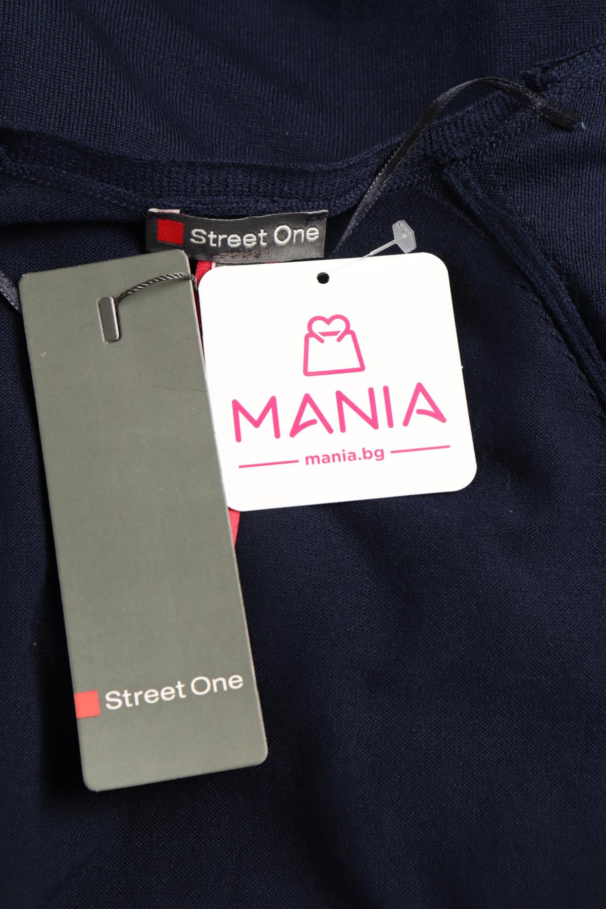 Жилетка STREET ONE3