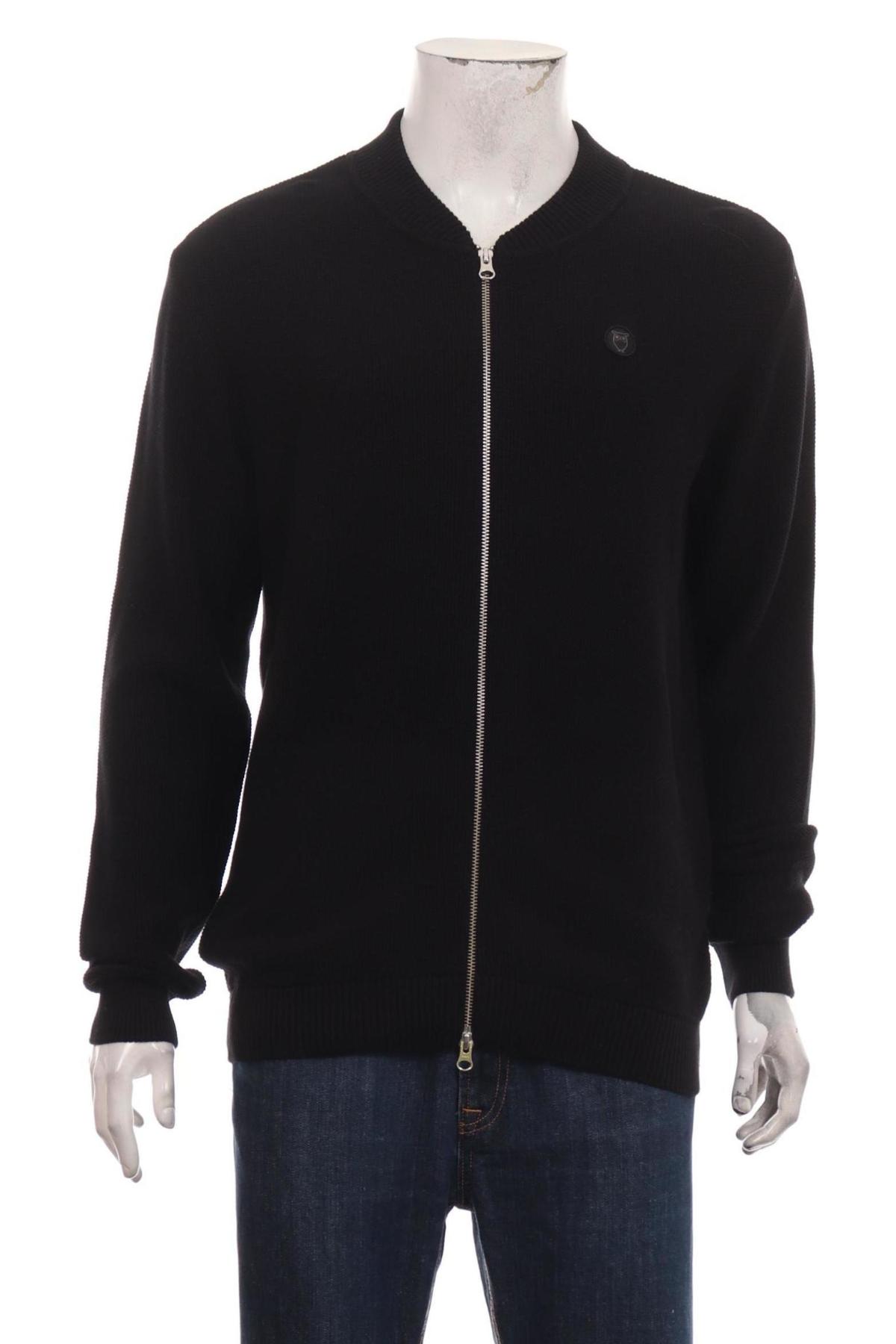 Жилетка KNOWLEDGE COTTON APPAREL1