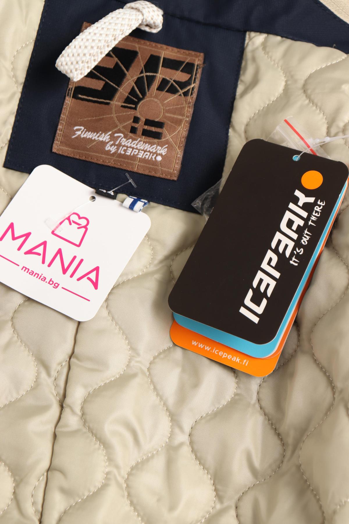 Зимно яке ICEPEAK4