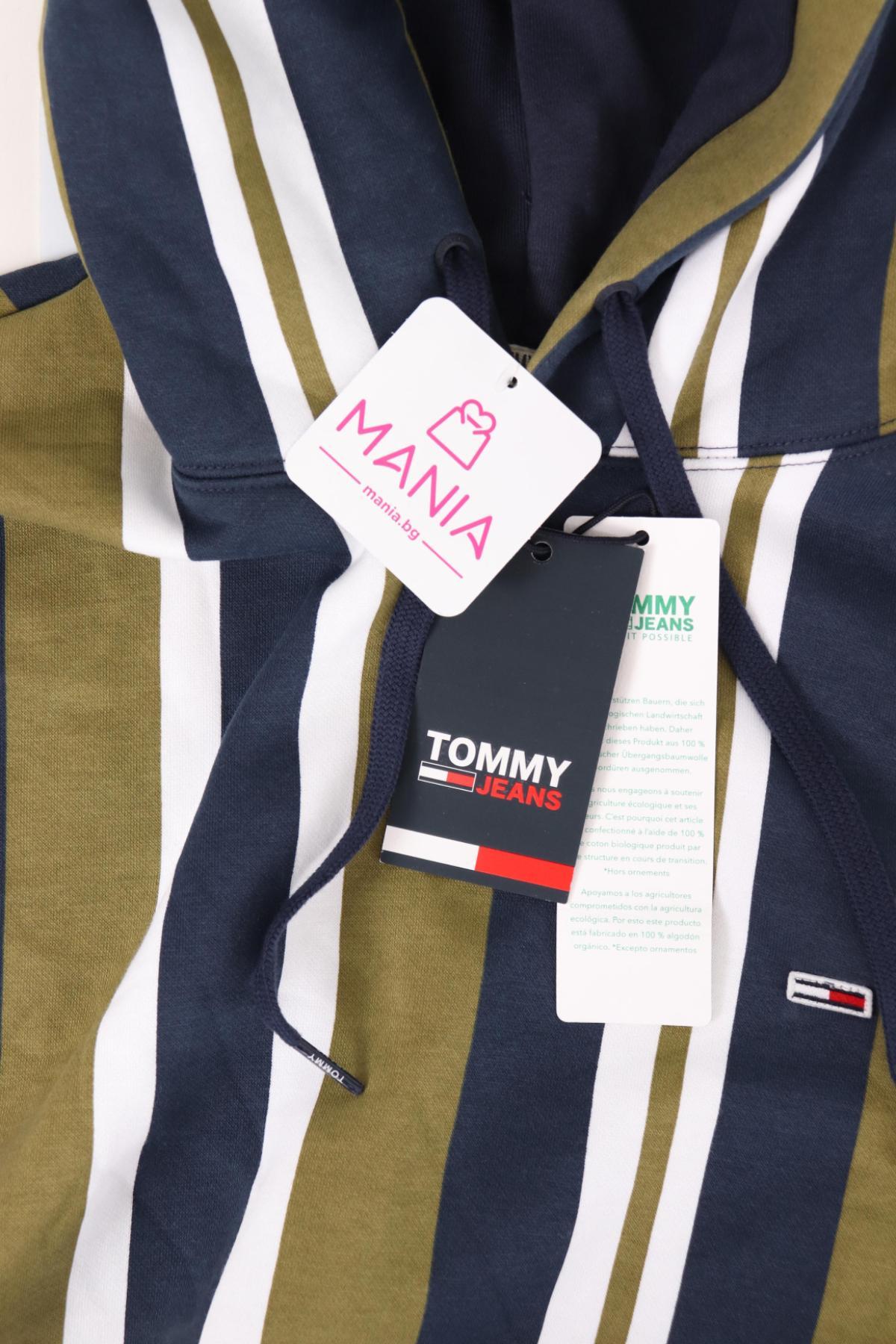 Суитшърт TOMMY JEANS3