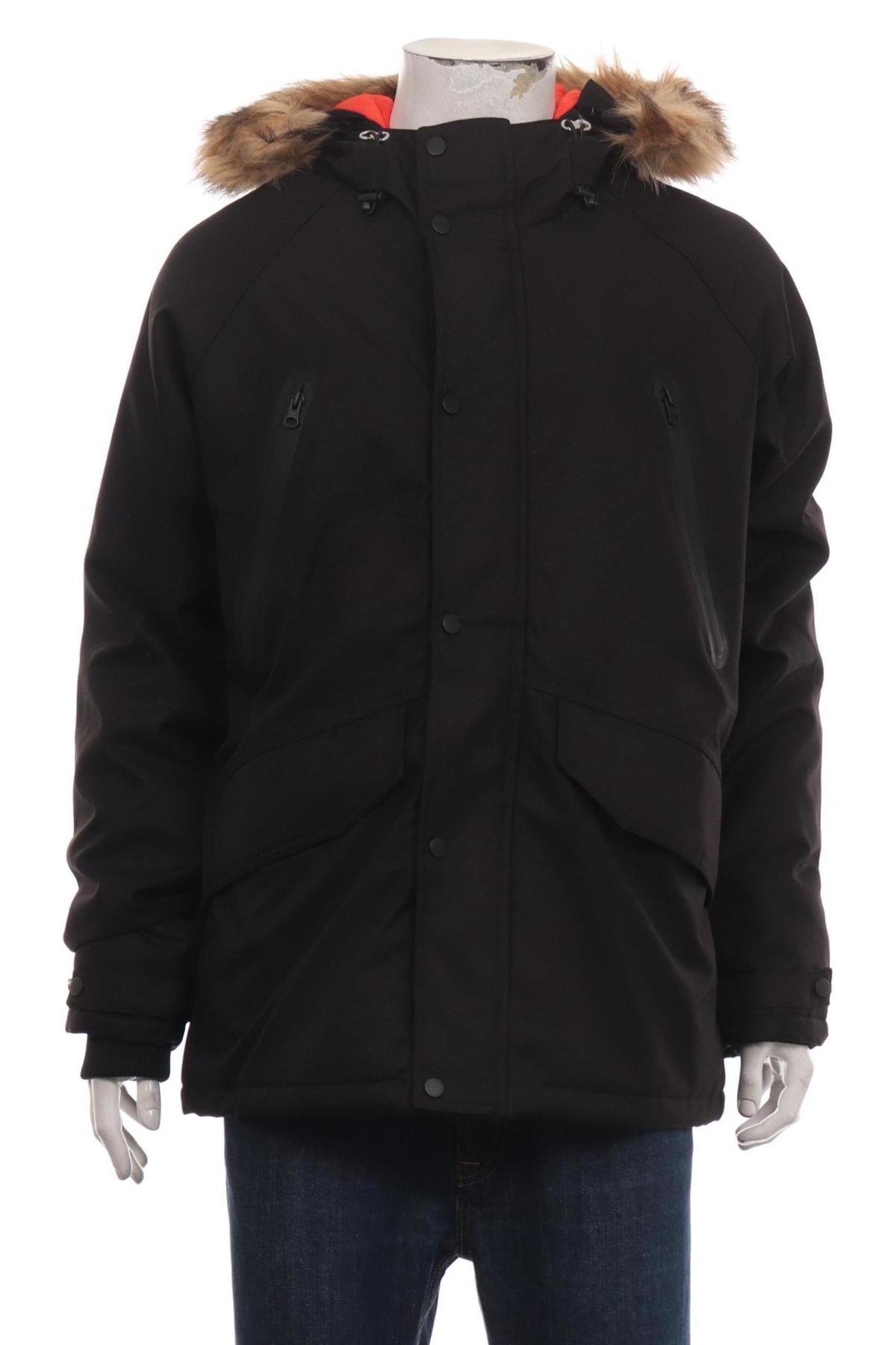 Зимно яке WHITE GOOSE1