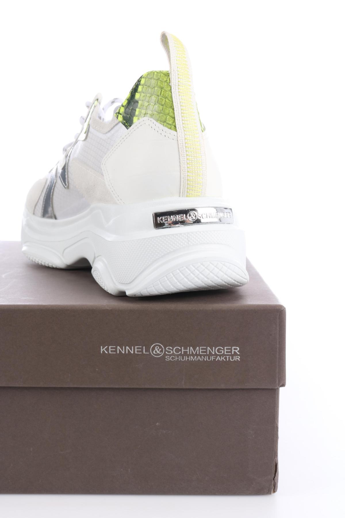 Маратонки KENNEL&SCHMENGER4