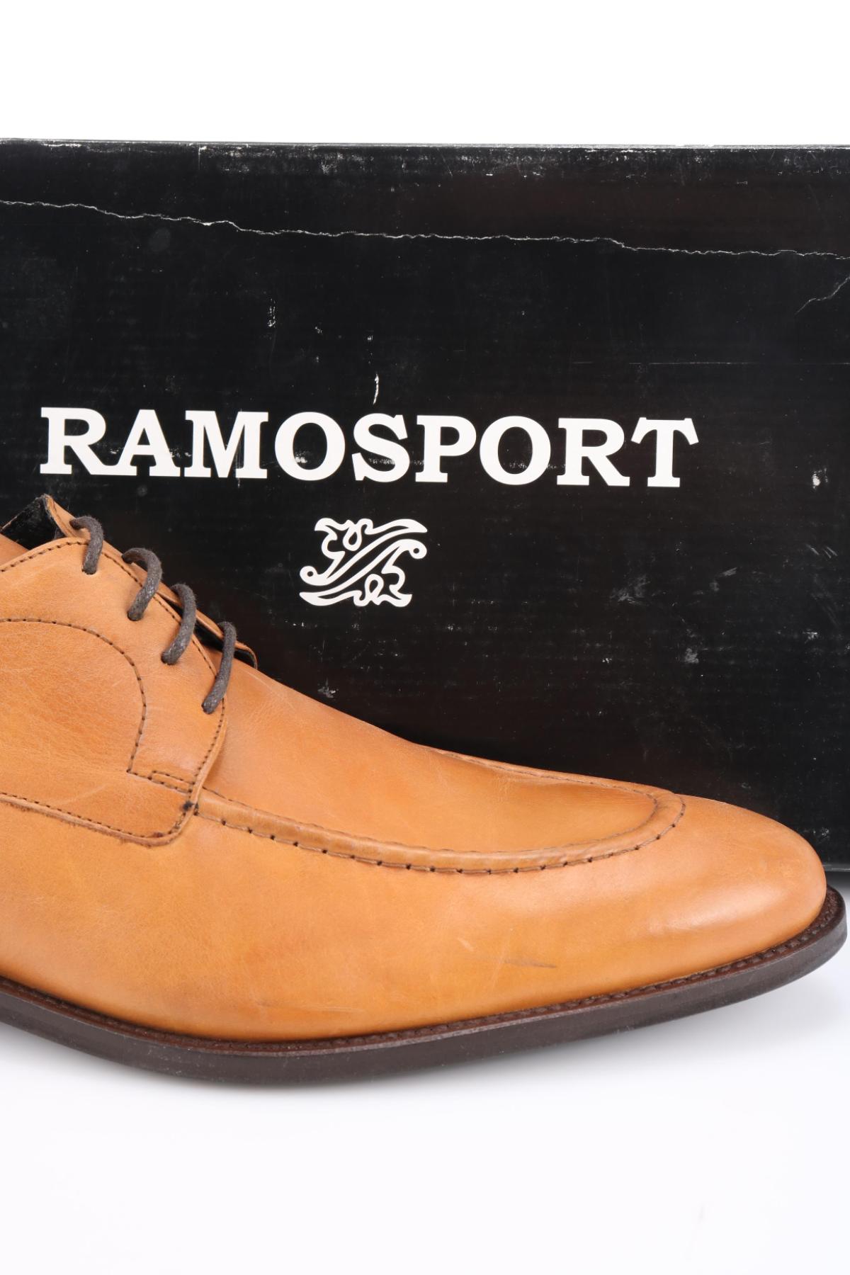 Официални обувки RAMOSPORT4