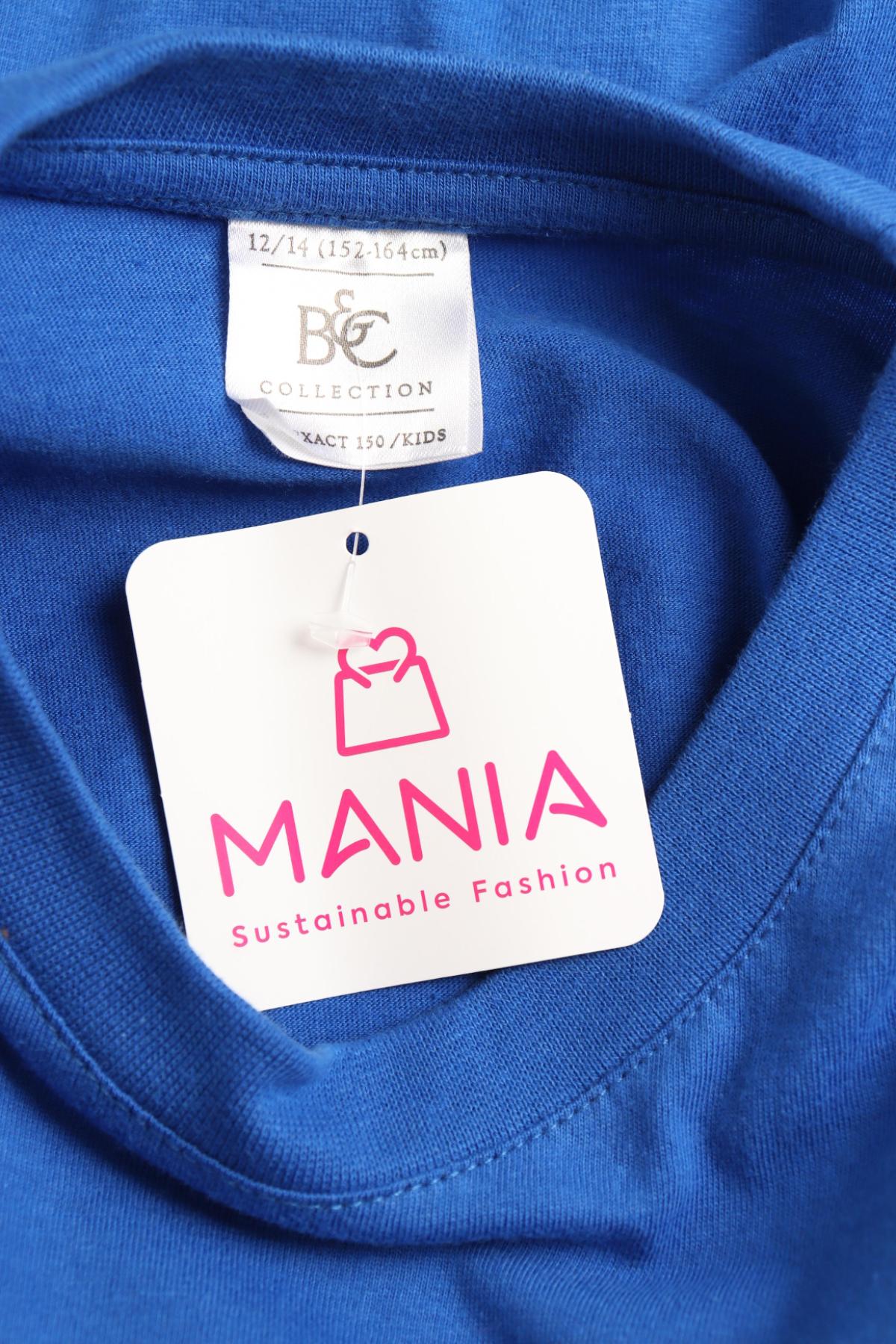 Детска тениска B&C COLLECTION3