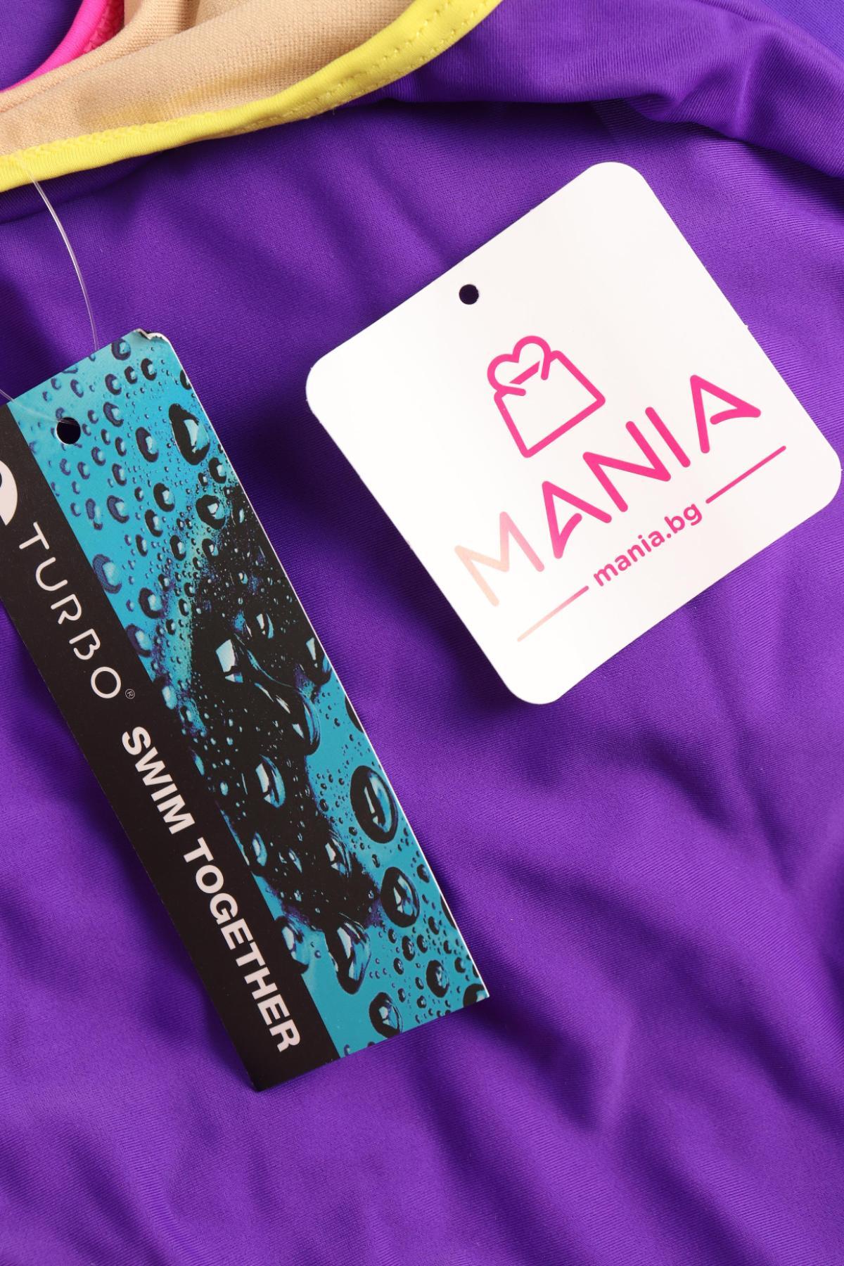 Детск цял бански TURBO3