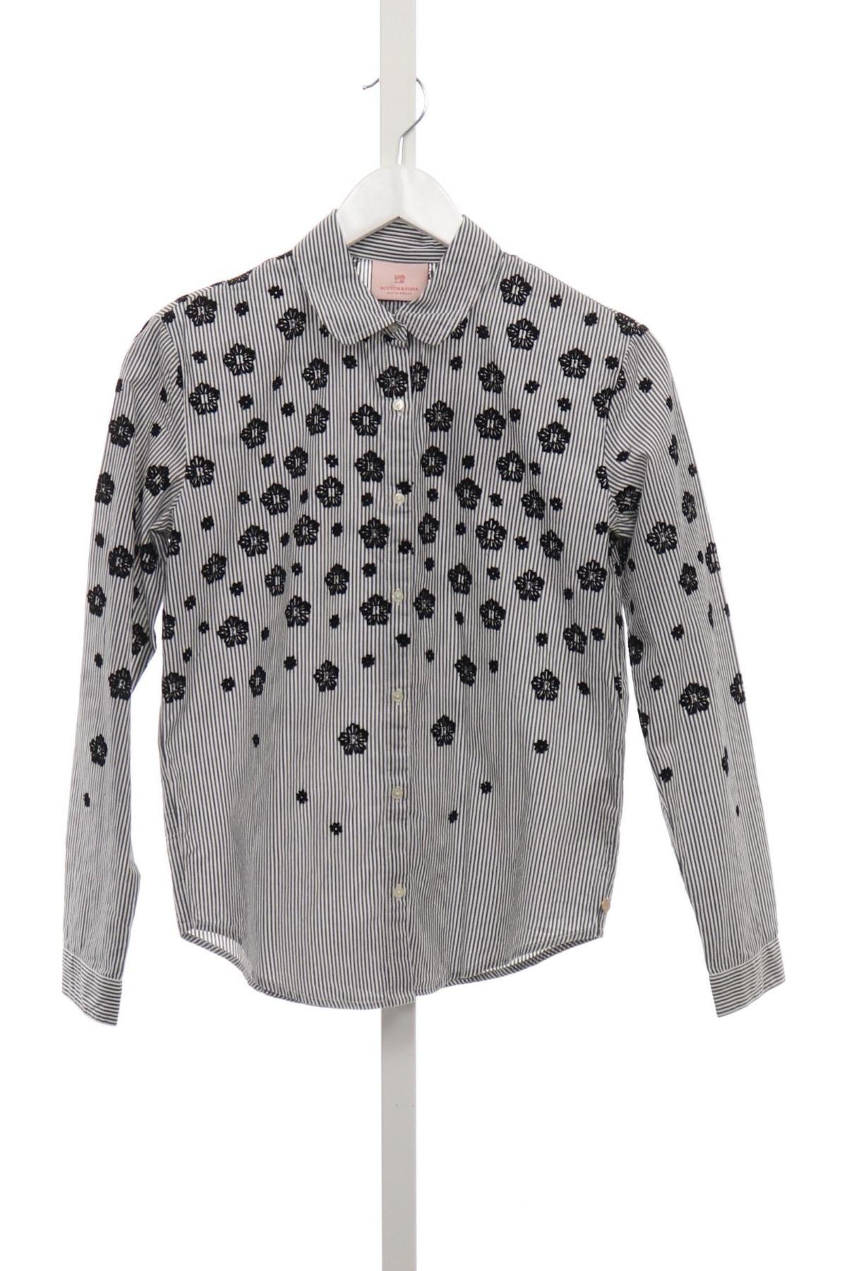 Детска риза SCOTCH & SODA1