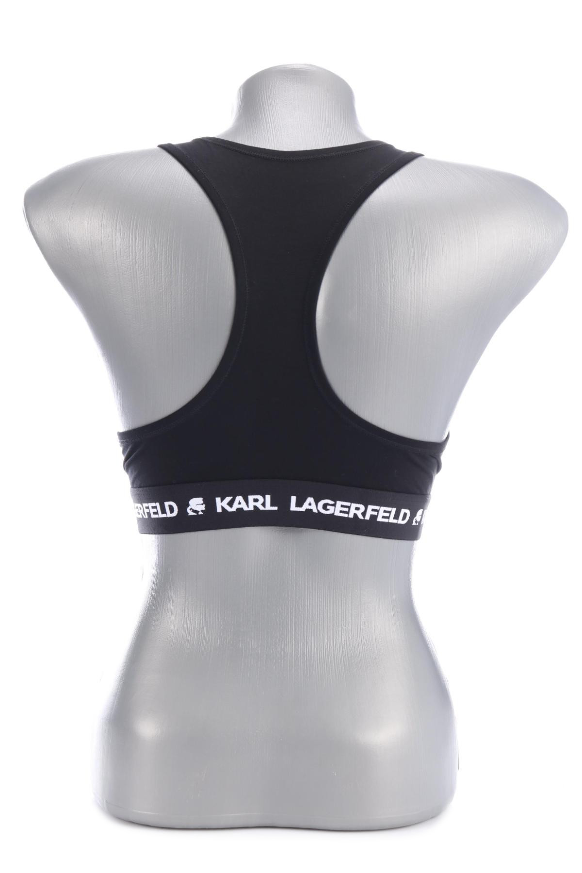 Спортно бюстие KARL LAGERFELD2 - Mania Спортно бюстие KARL LAGERFELD2
