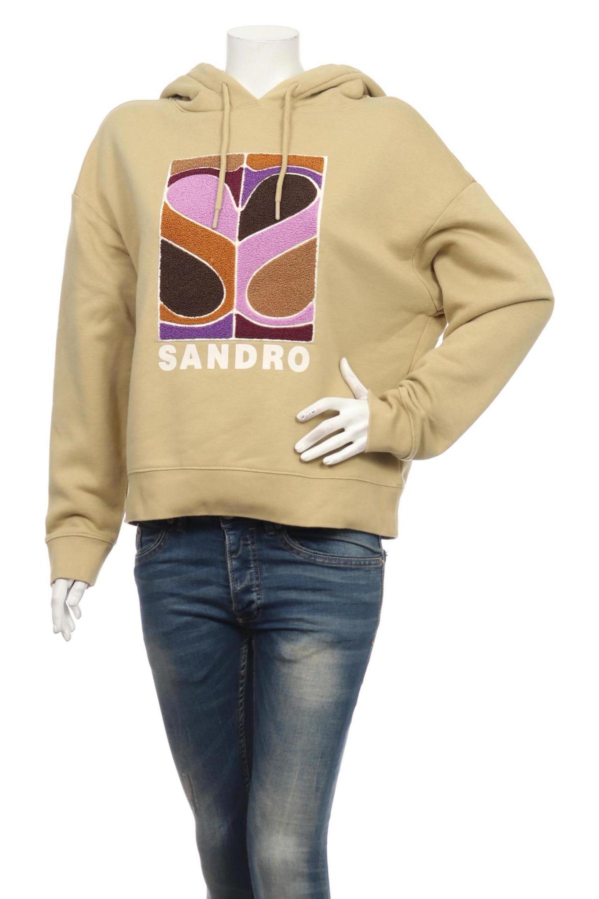 Суитшърт SANDRO1