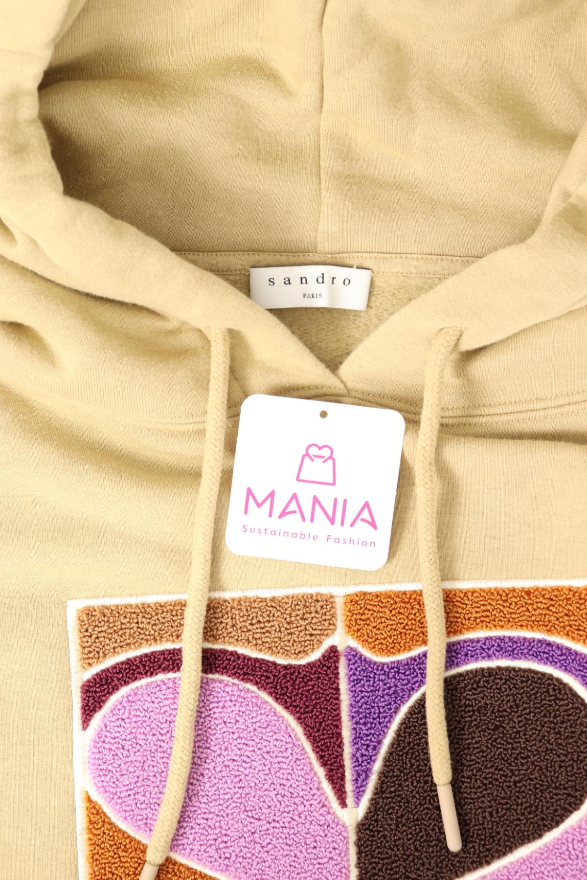 Суитшърт SANDRO3