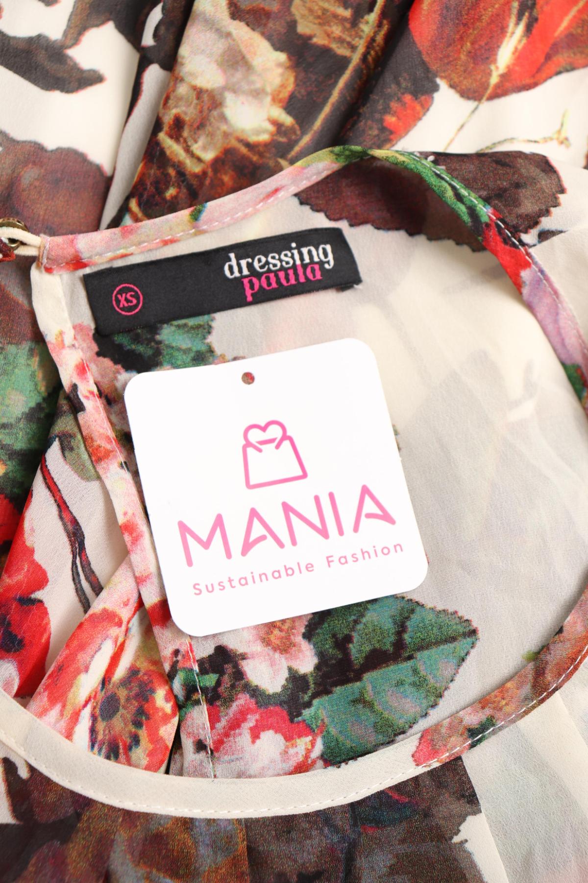 Ежедневна рокля DRESSING PAULA3