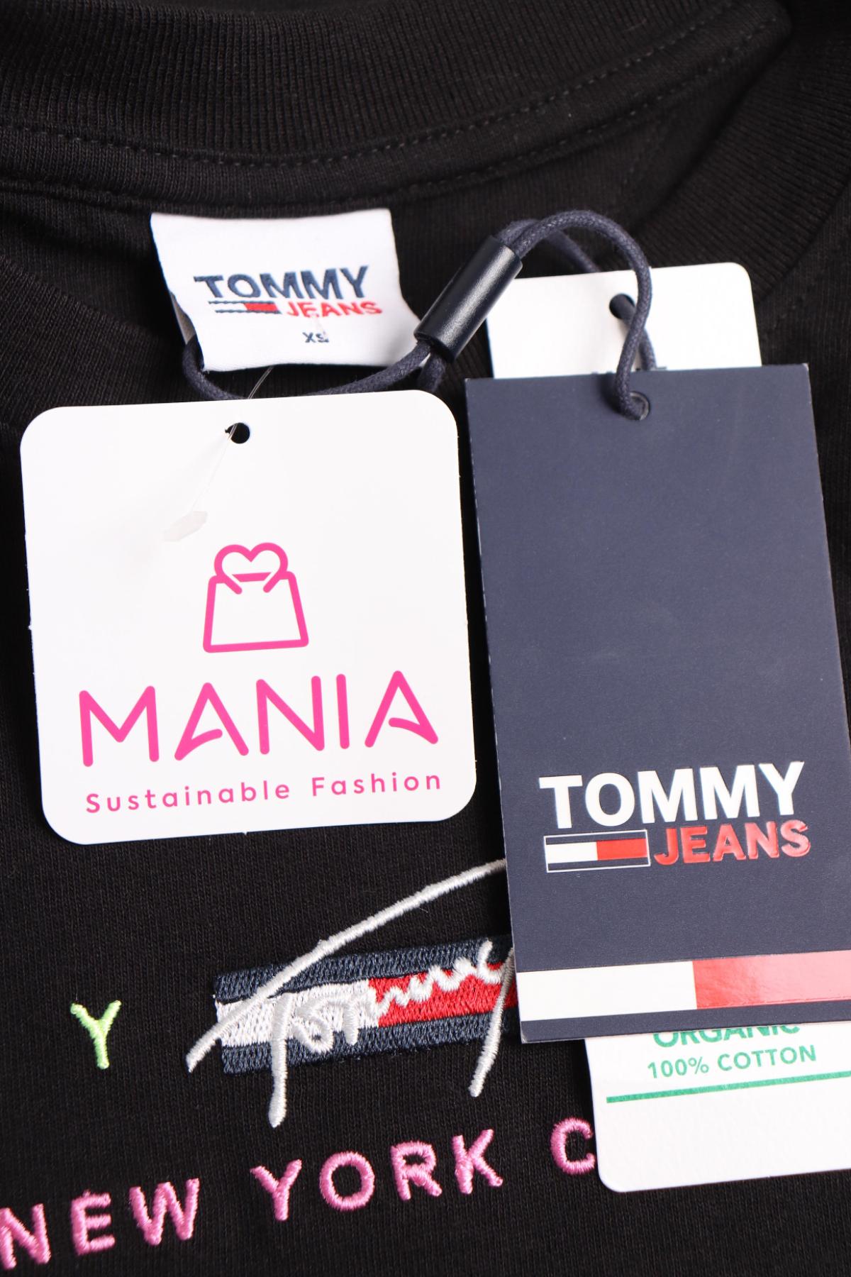 Тениска TOMMY JEANS3