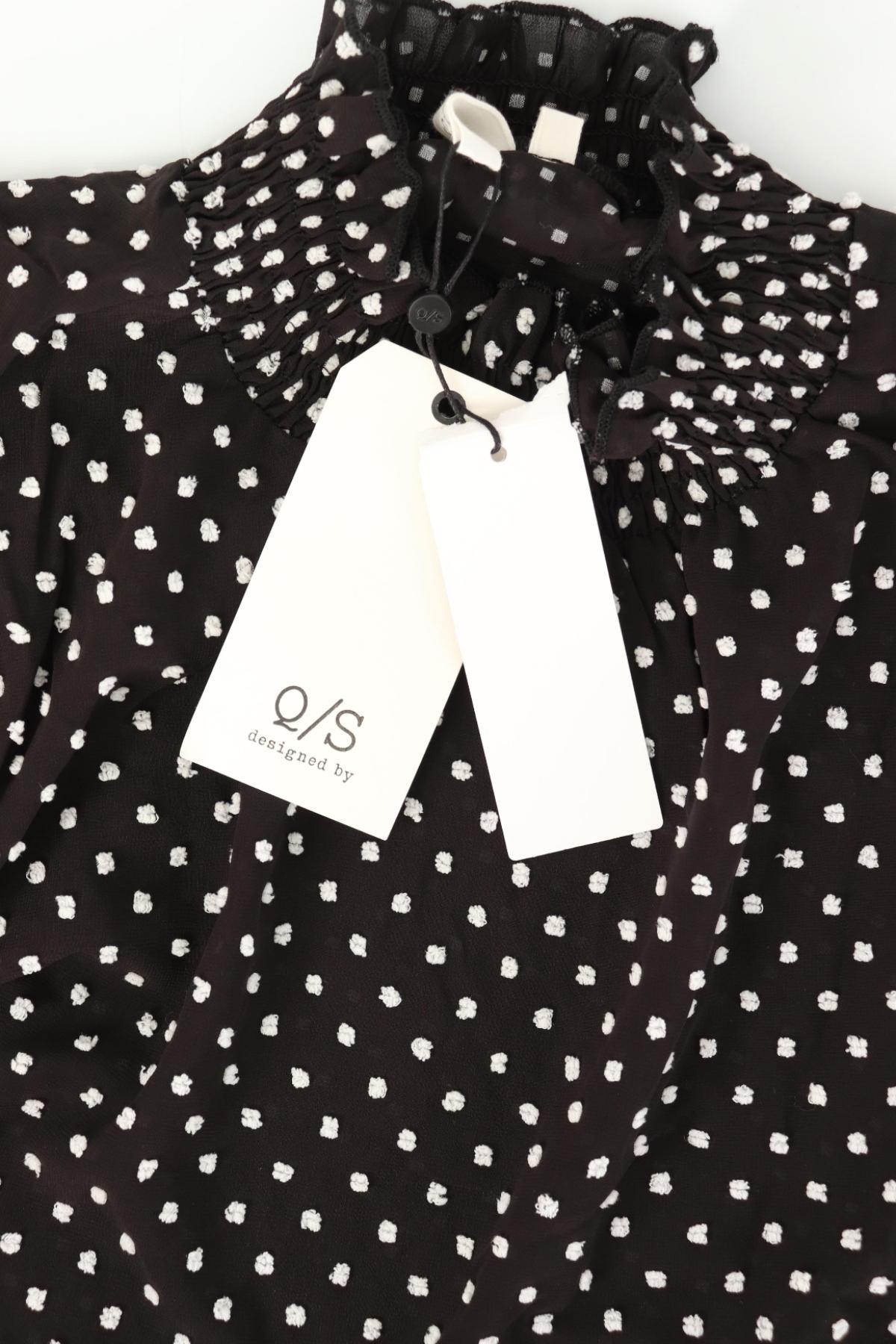 Блуза с поло яка Q/S DESIGNED BY S.OLIVER3