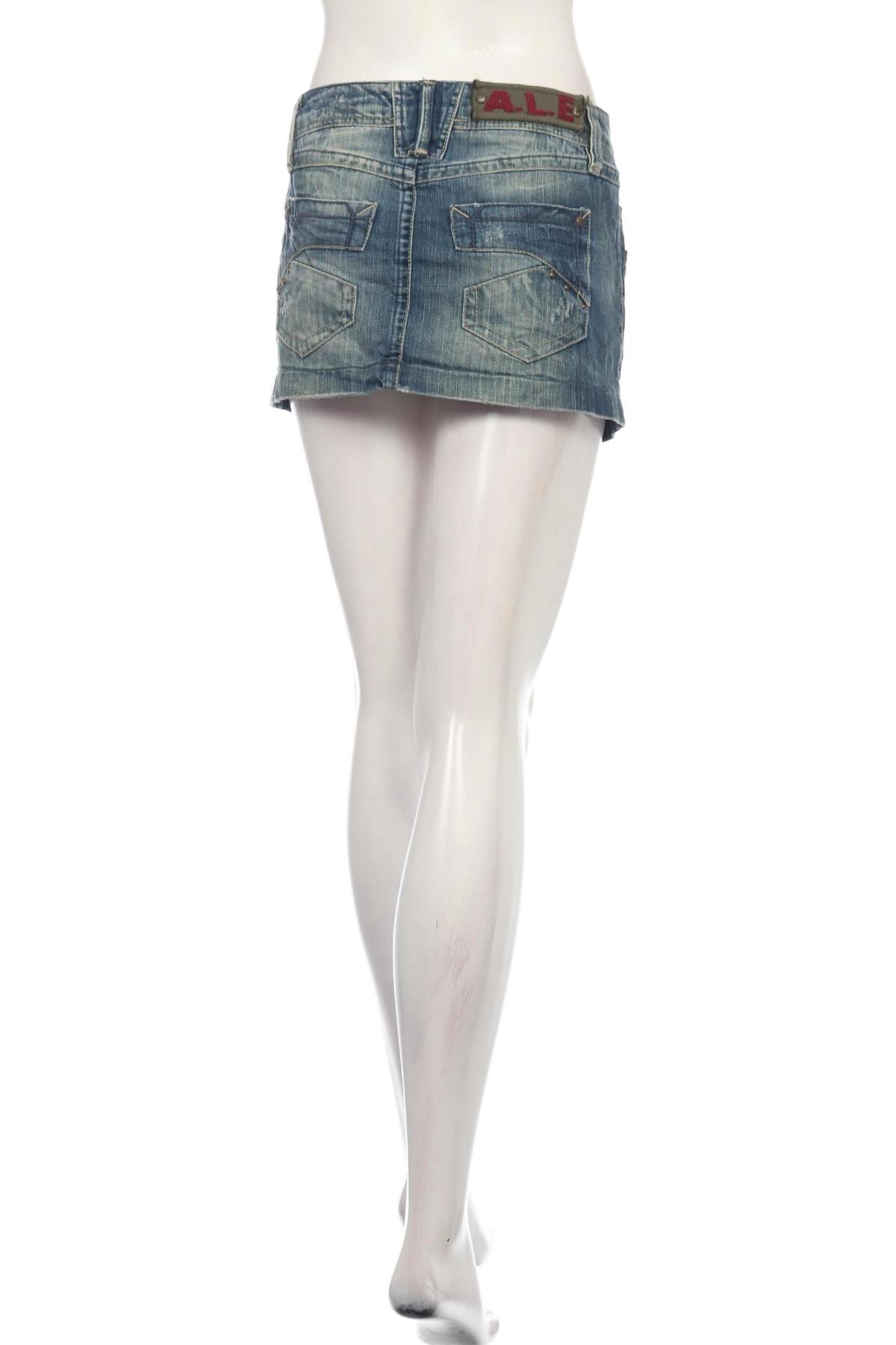 Дънкова пола A.L.E2