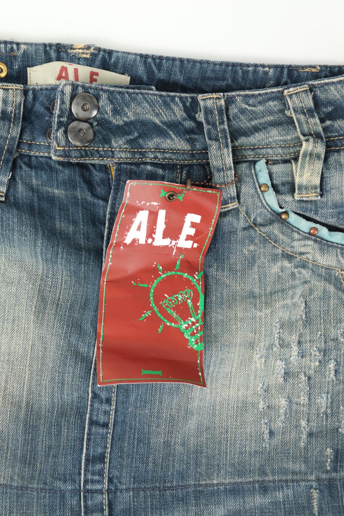 Дънкова пола A.L.E3