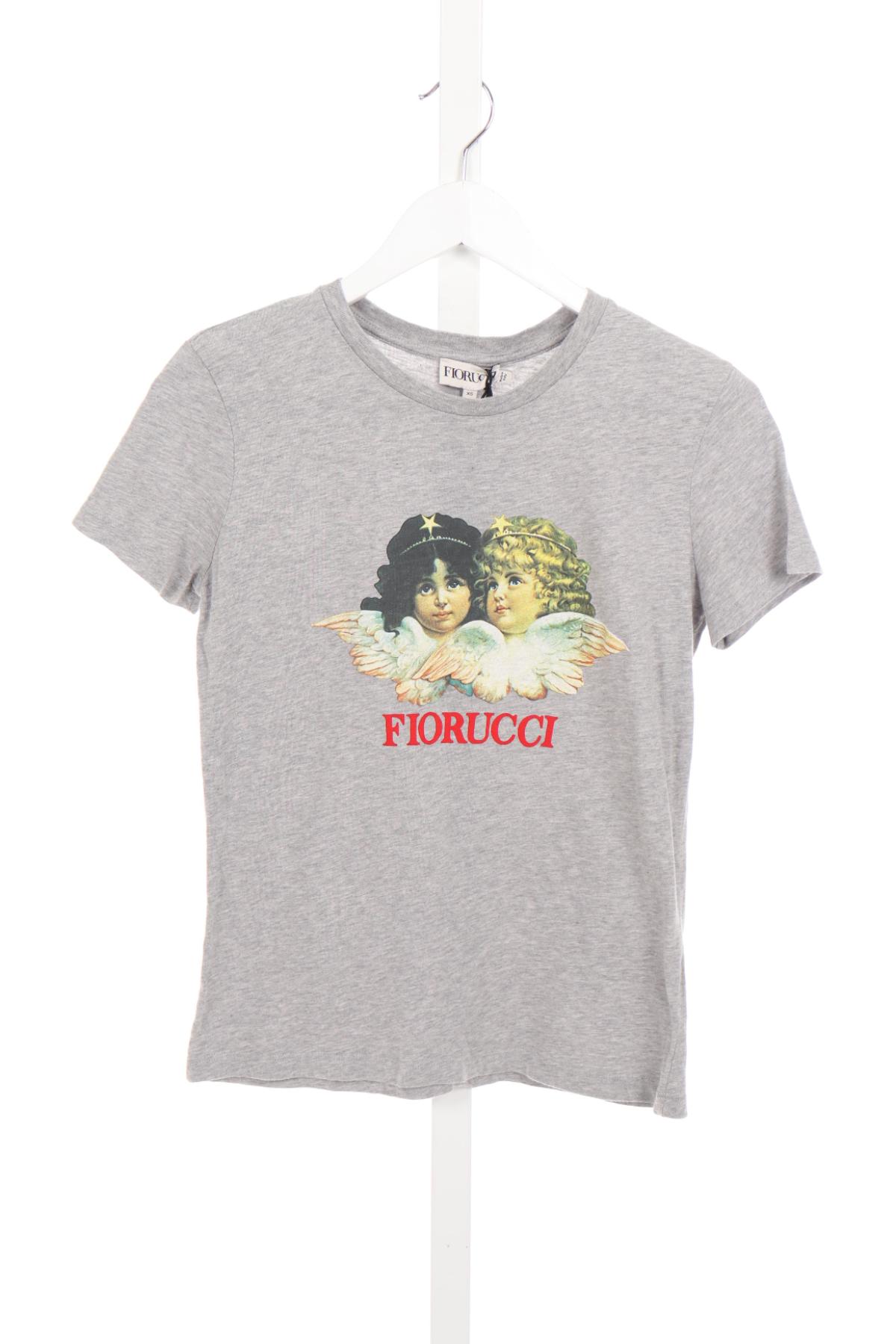 Тениска с щампа FIORUCCI1