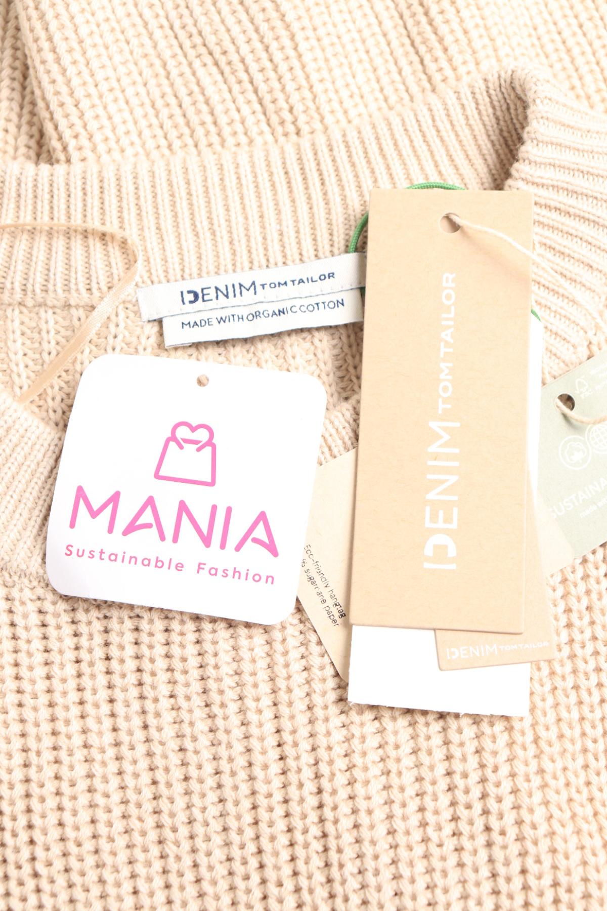 Блуза TOM TAILOR3