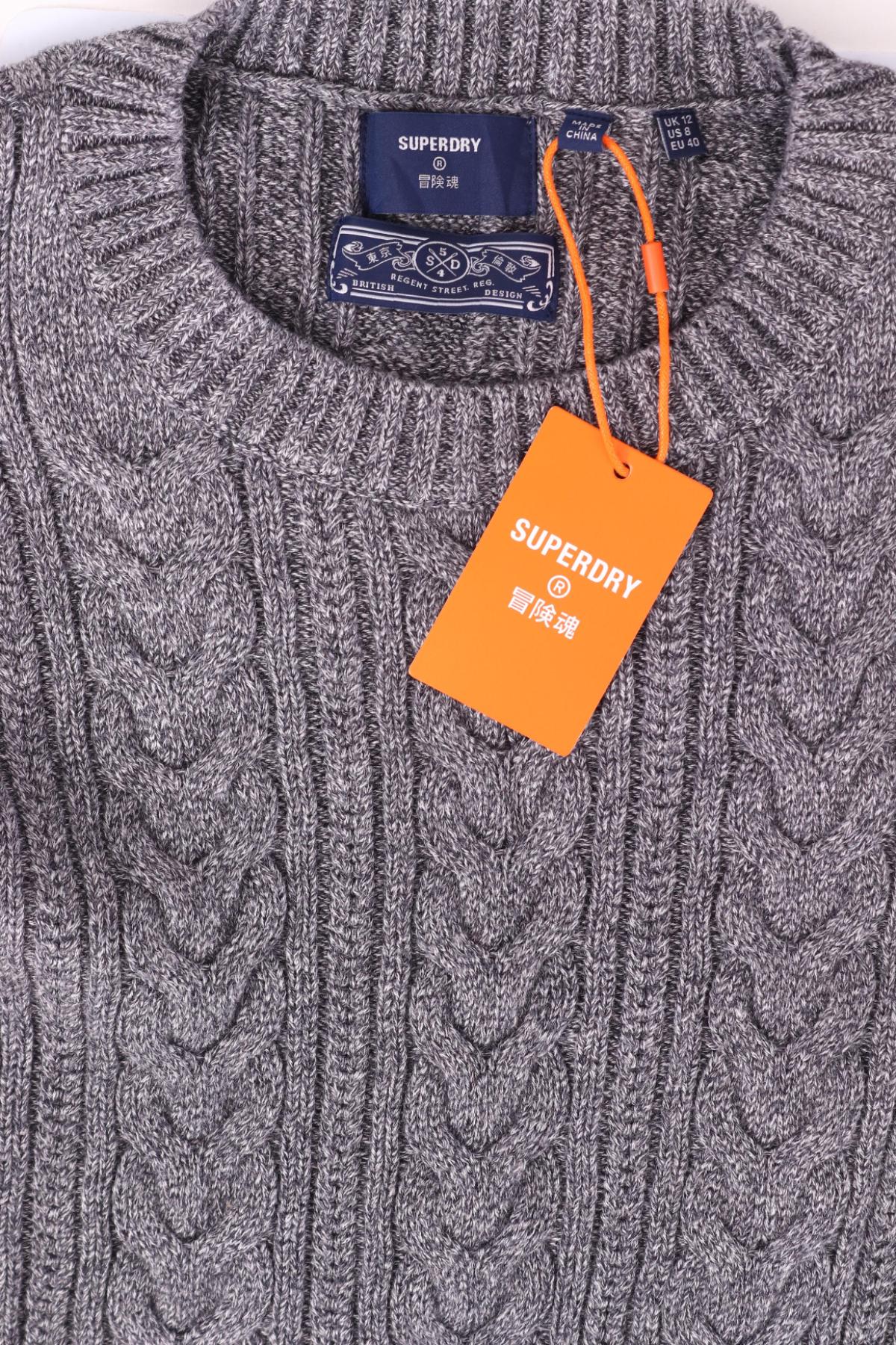 Пуловер SUPERDRY3