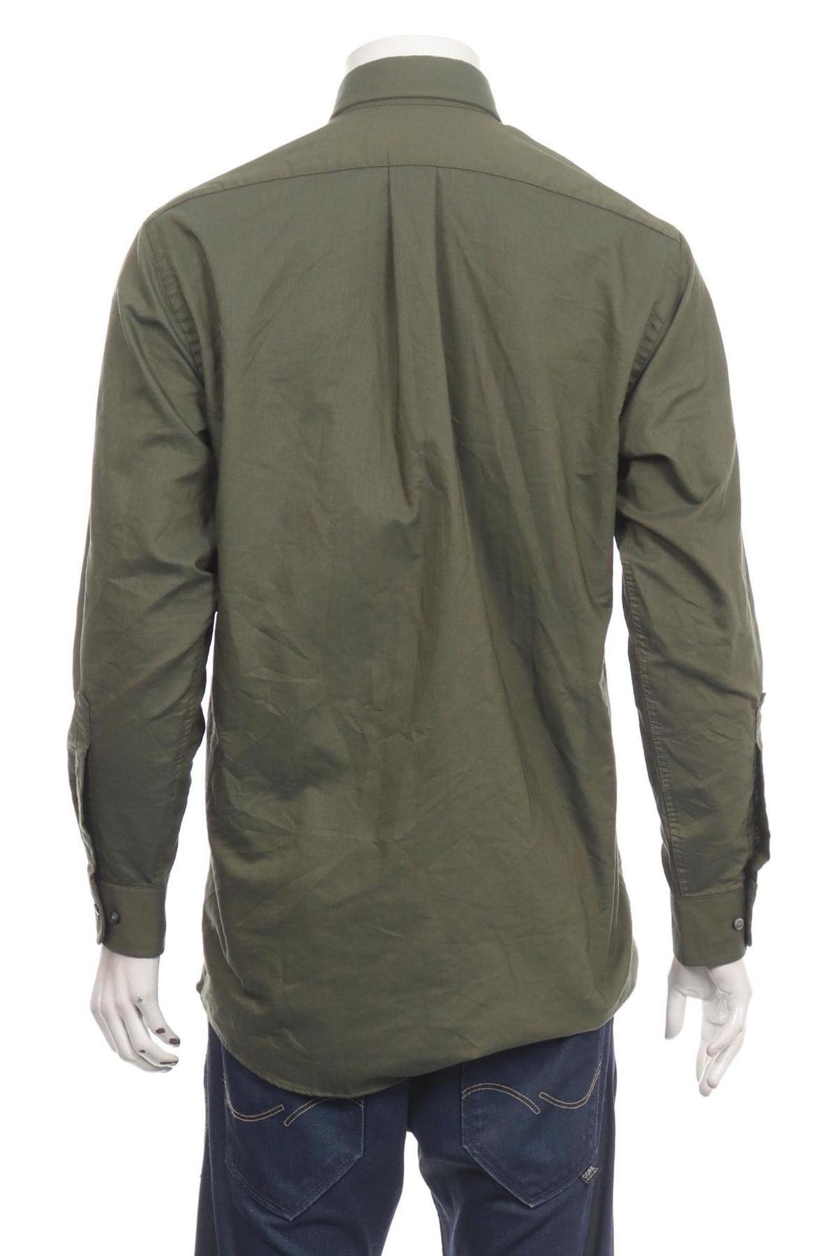 Спортно-елегантна риза VAN HEUSEN2