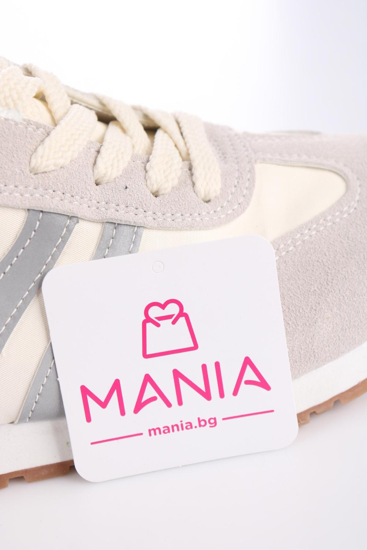 Маратонки NO NAME4