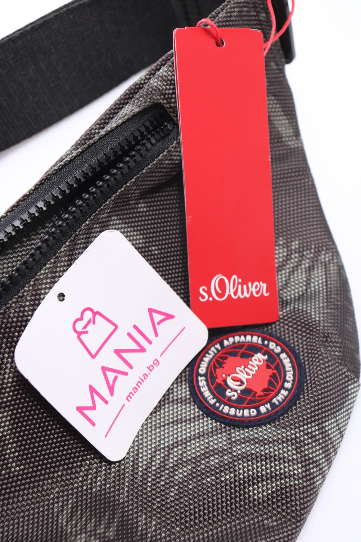 Чанта през кръста S.OLIVER3