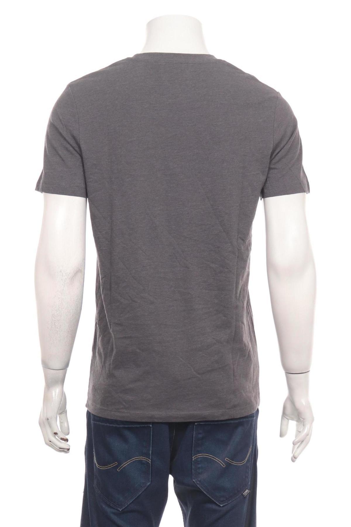 Тениска с щампа JACK & JONES2