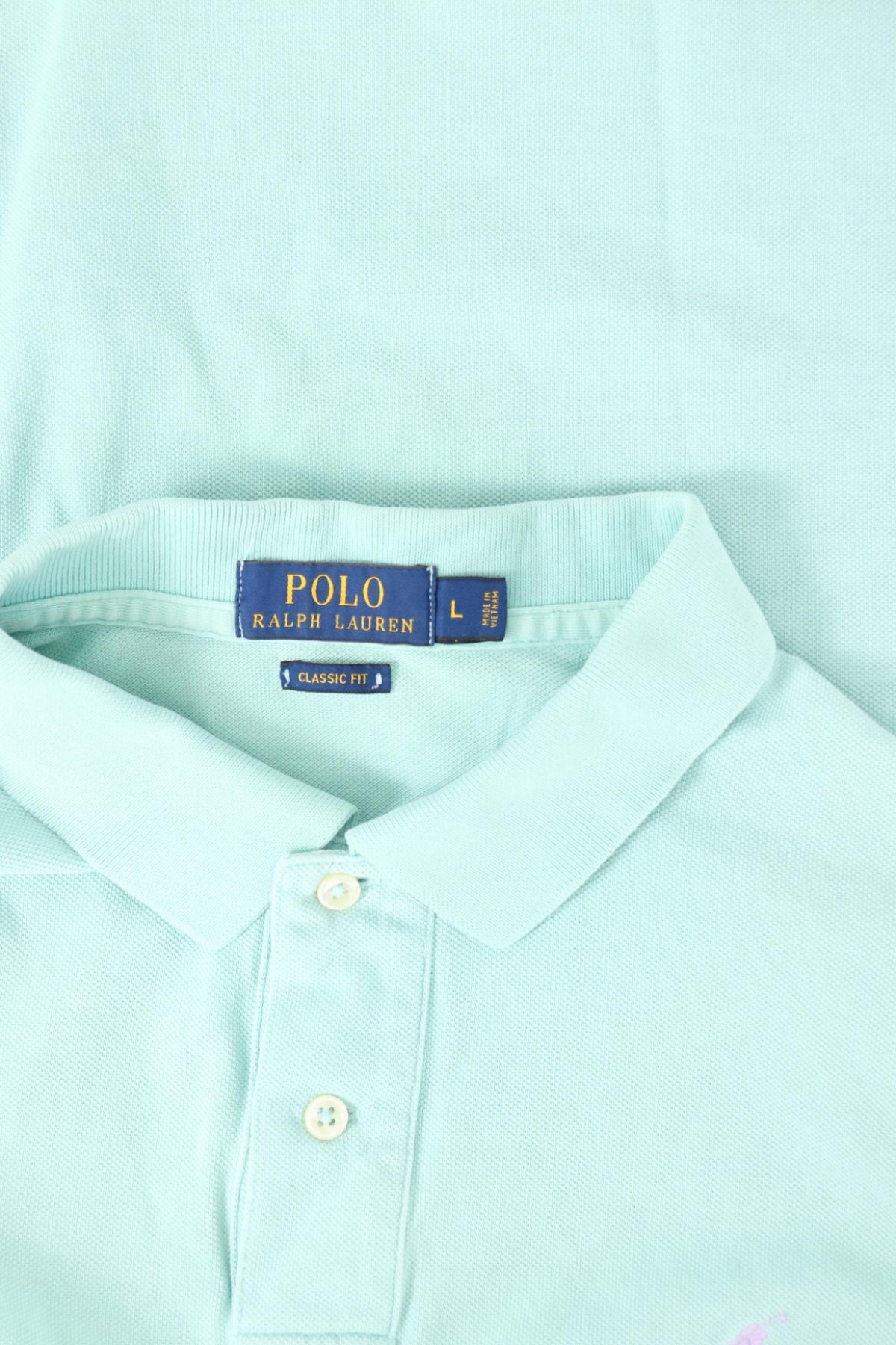 Тенискa с яка POLO BY RALPH LAUREN3