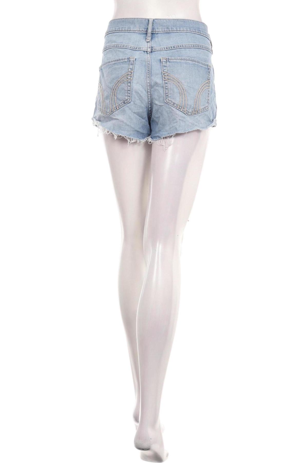 Къси дънки HOLLISTER2