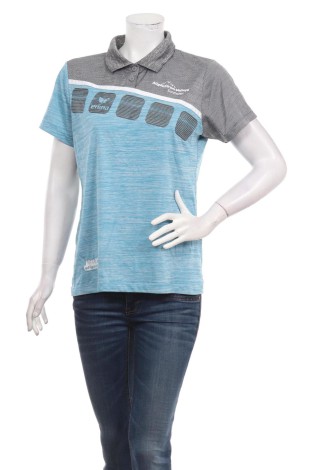 Tricou cu guler ERIMA