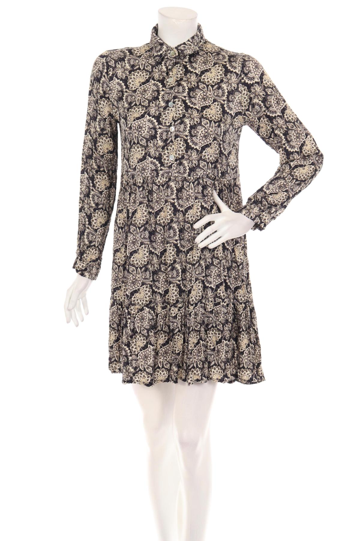 Ежедневна рокля COPENHAGEN LUXE1