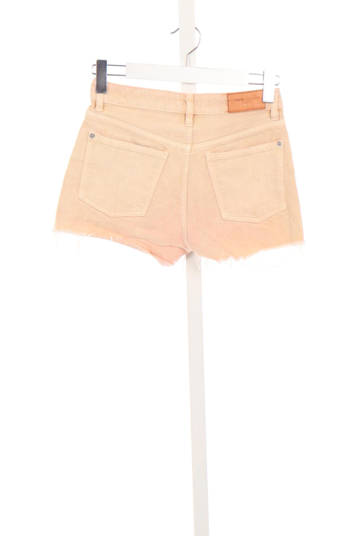 Къси дънки MANGO2