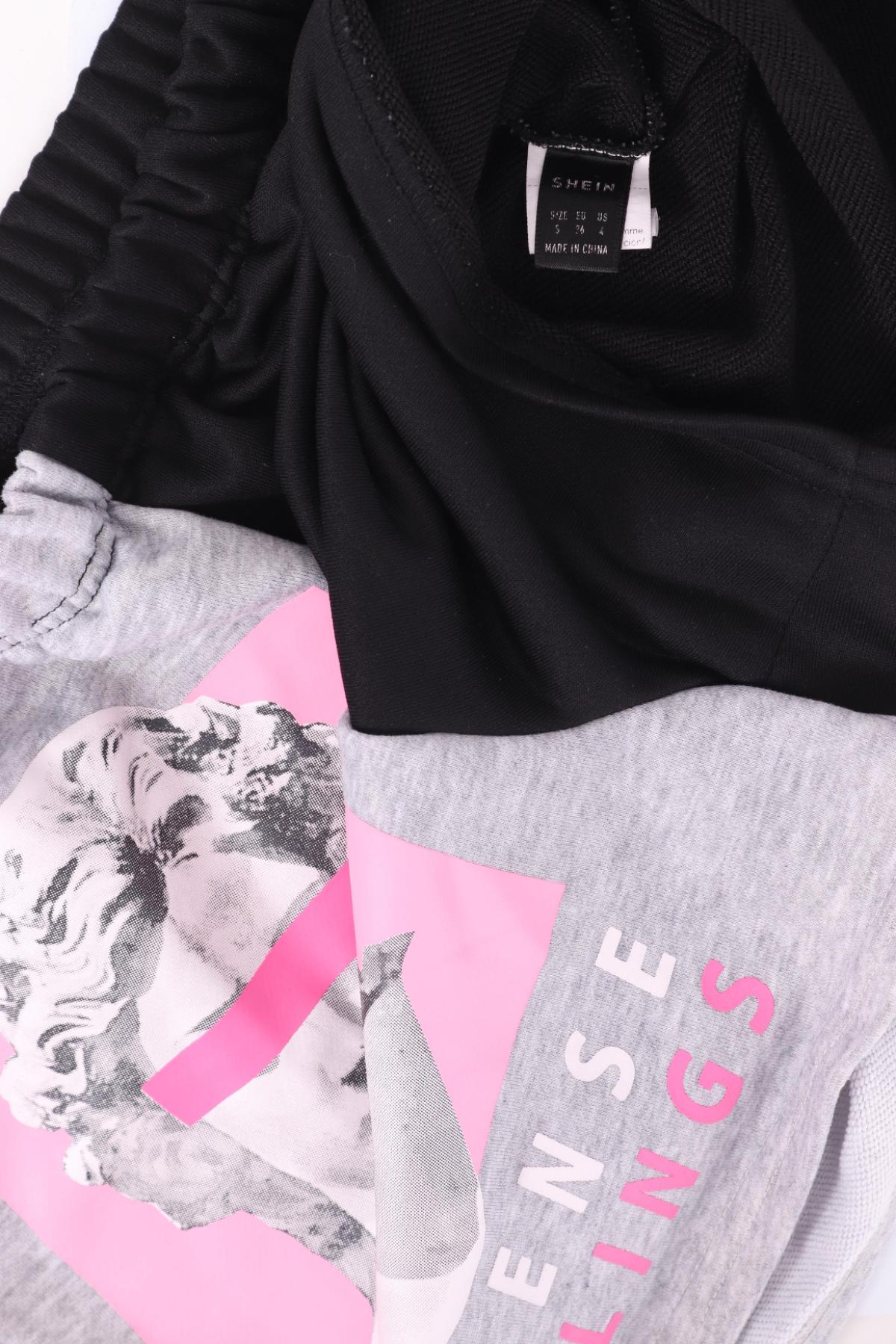 Къси панталони SHEIN3