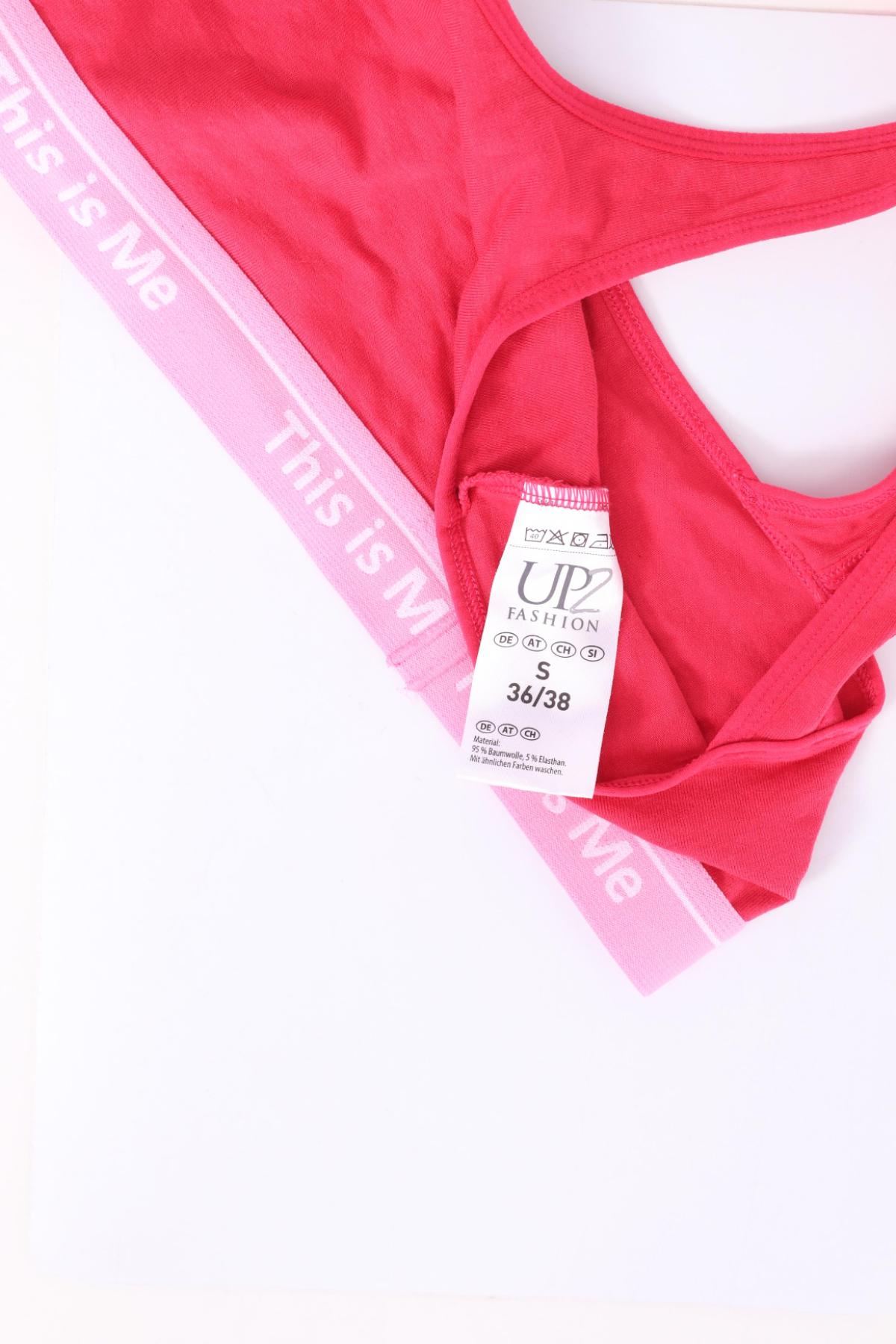 Спортно бюстие UP 2 FASHION3