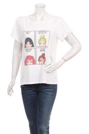 Tricou cu imprimeu NOISY MAY