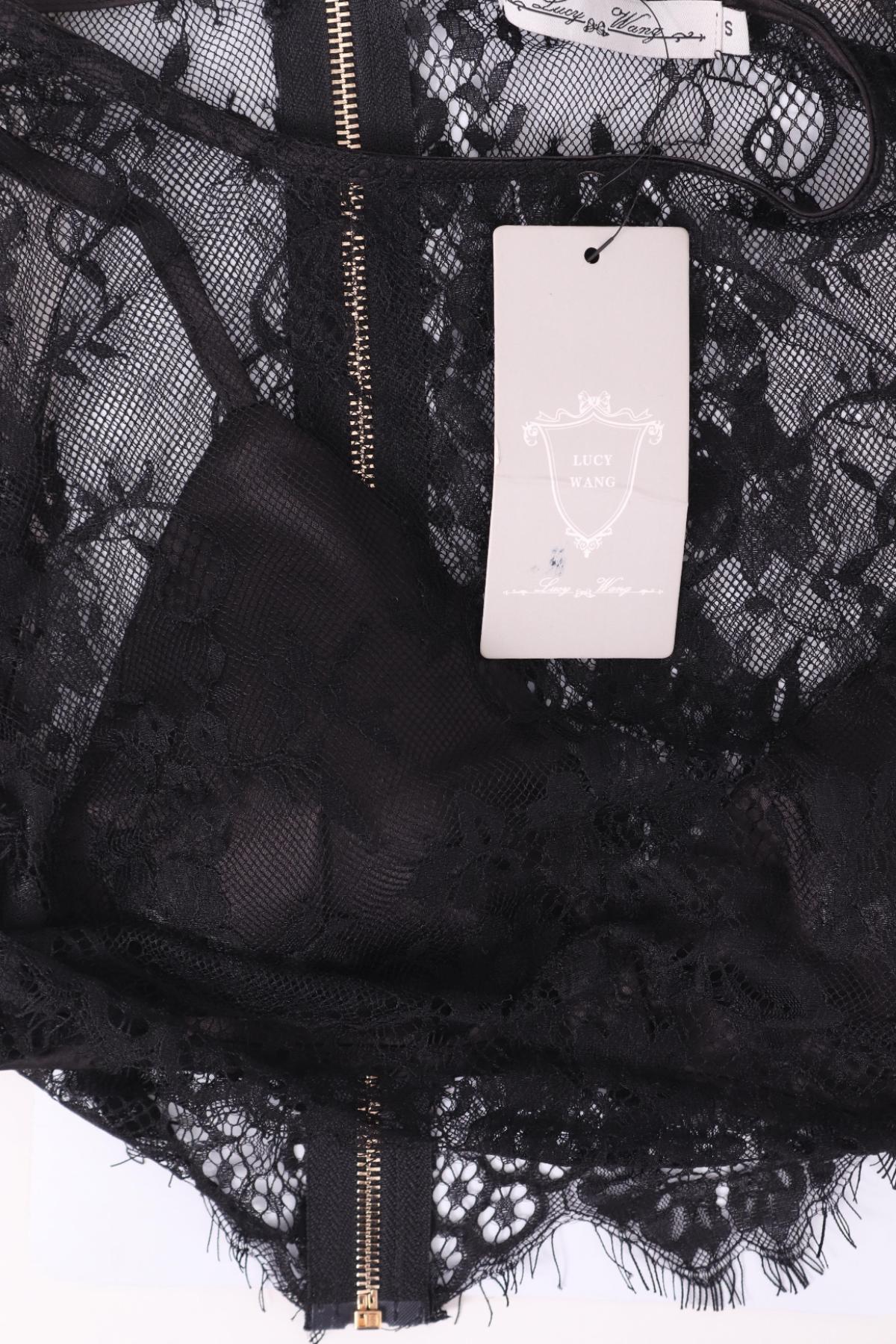 Блуза LUCY WANG3