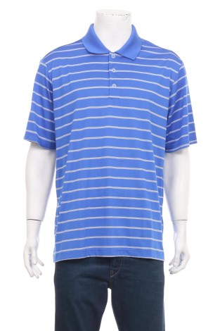 Tricou cu guler ADIDAS