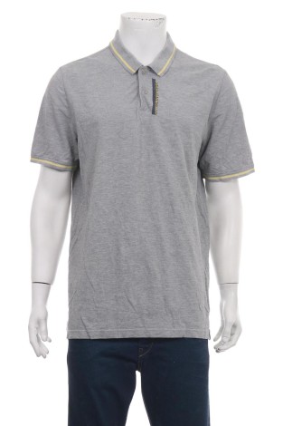 Tricou cu guler LIVERGY