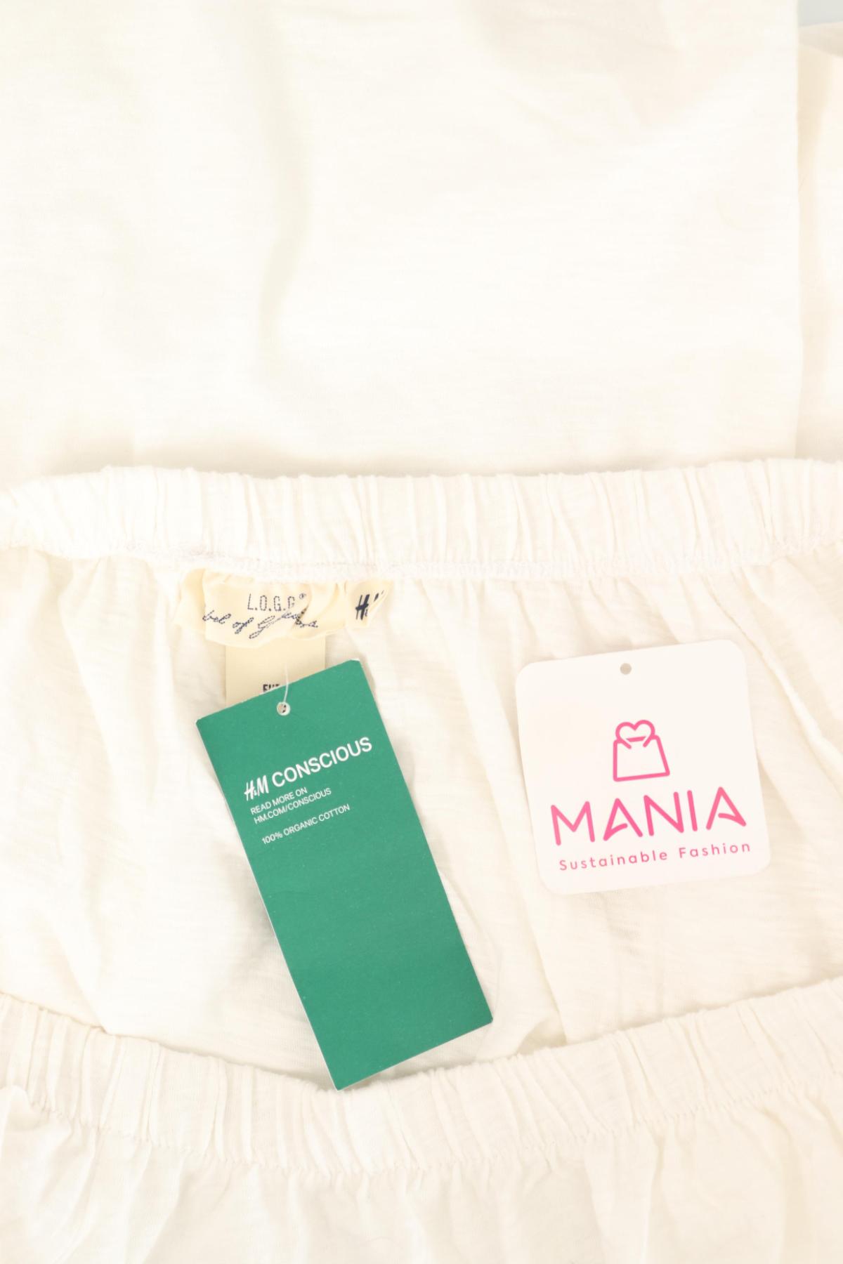 Блуза H&M L.O.G.G3