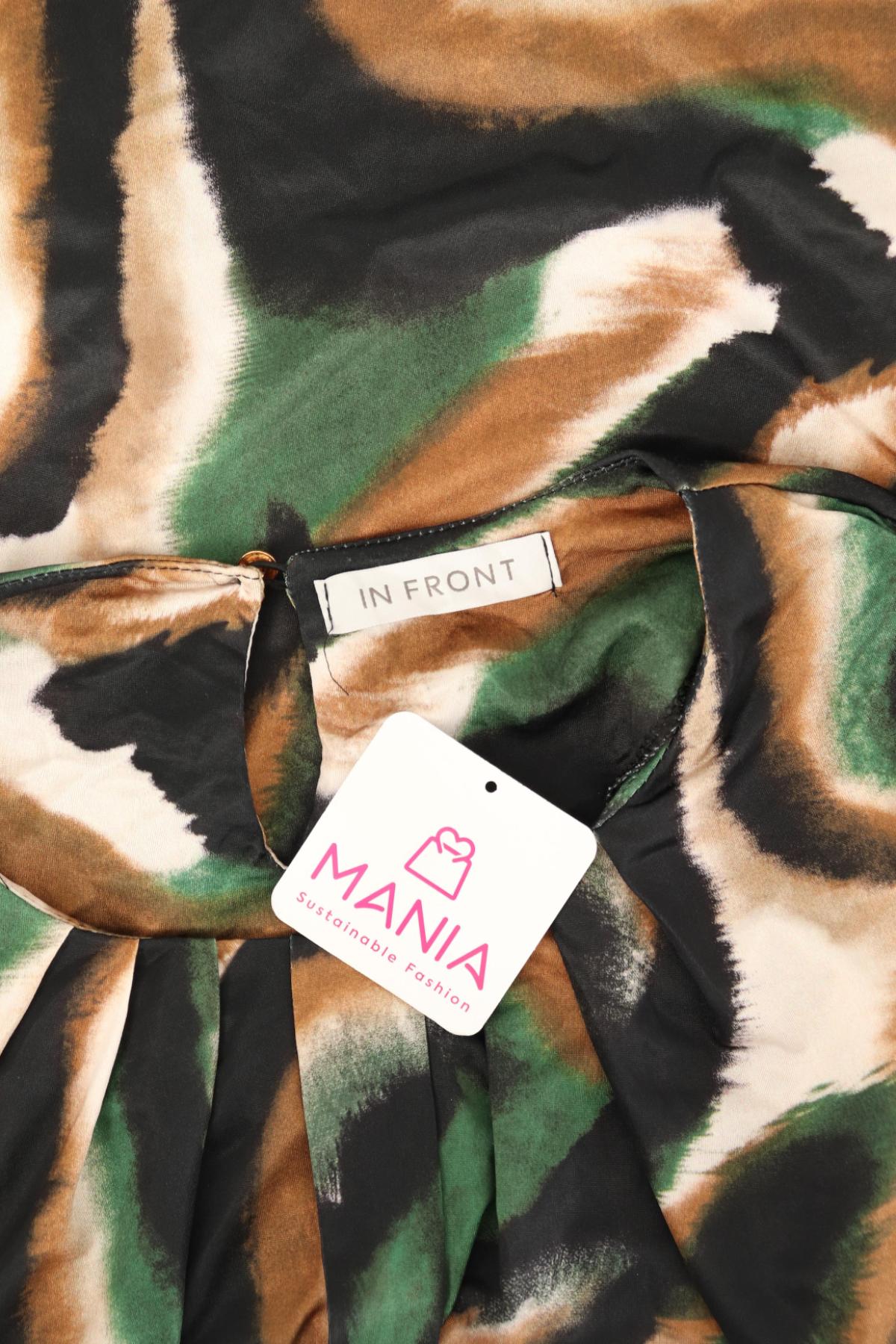 Блуза IN FRONT3