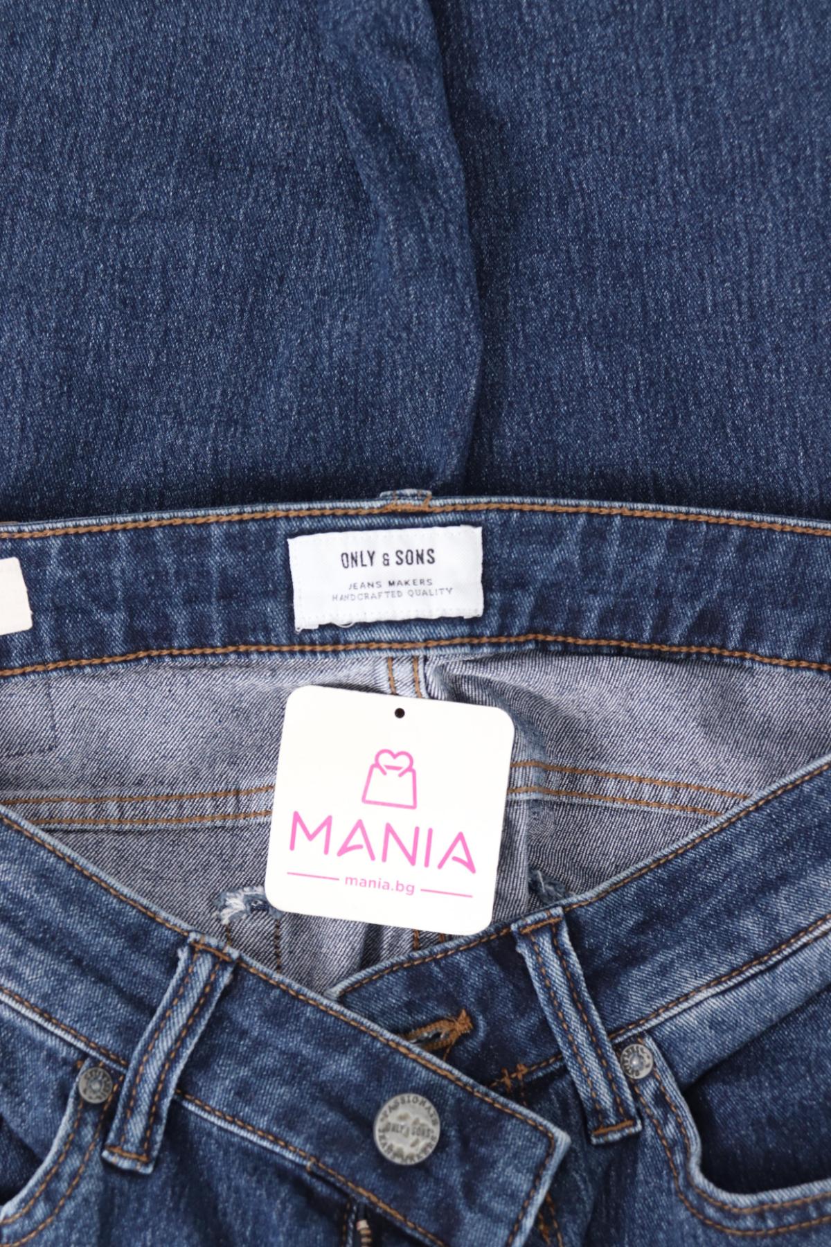 Дънки ONLY&SONS3