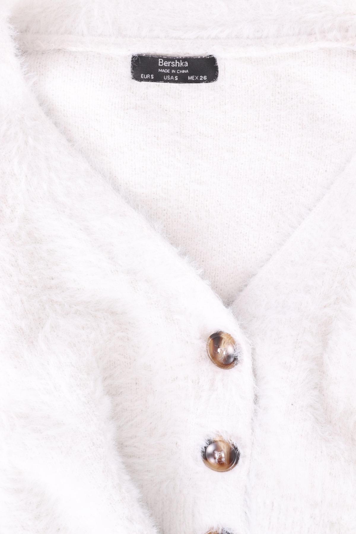 Жилетка BERSHKA3