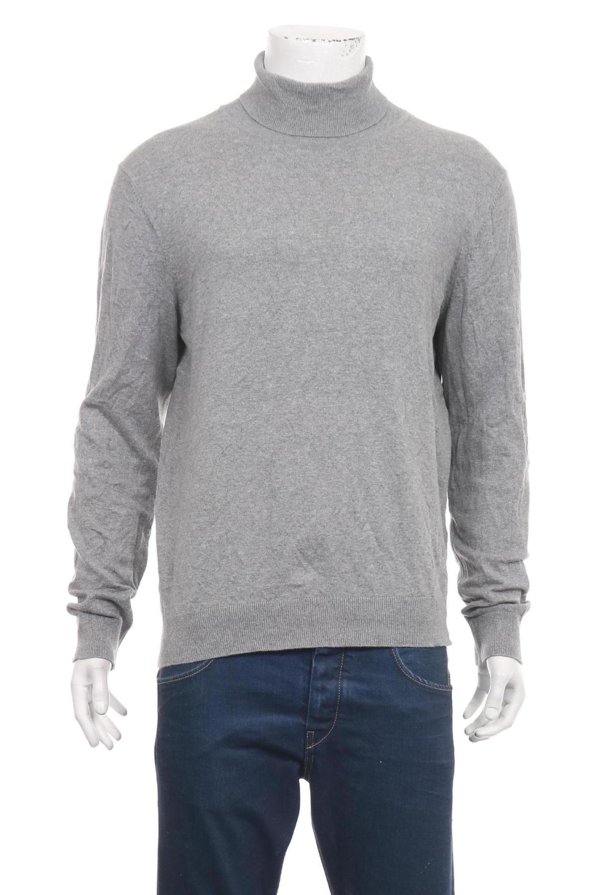 Пуловер с поло яка PIER ONE1