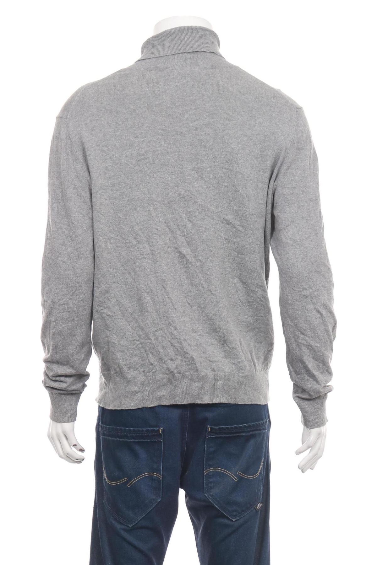 Пуловер с поло яка PIER ONE2