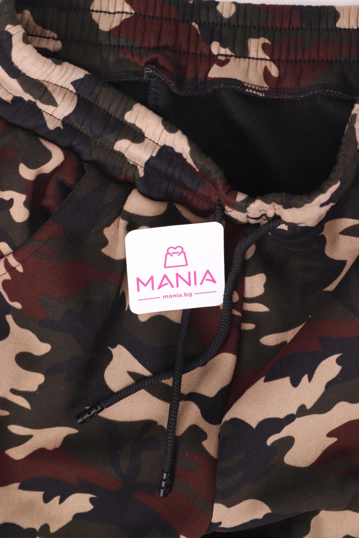 Спортно долнище NO NAME3